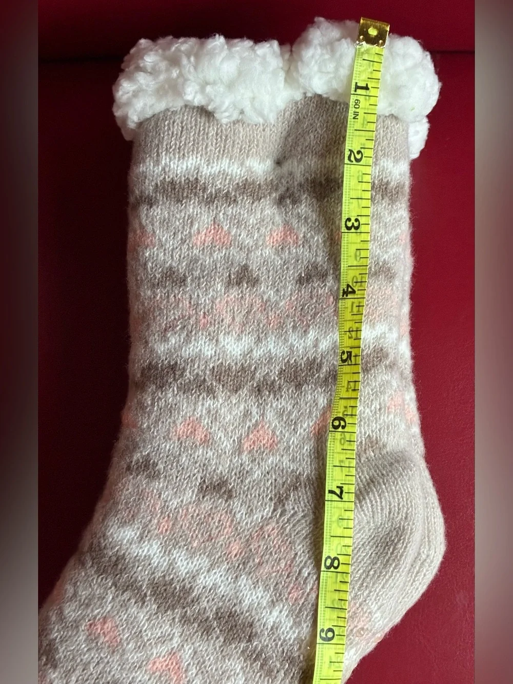 Women’s Sherpa-Lined Casual Muk Luks Socks